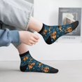 thumbnail image 2 of Pofeuu German Shepherd Dog Print 30cm Socks, Adult Running Hiking Socks for Youth and Adult, 2 of 7