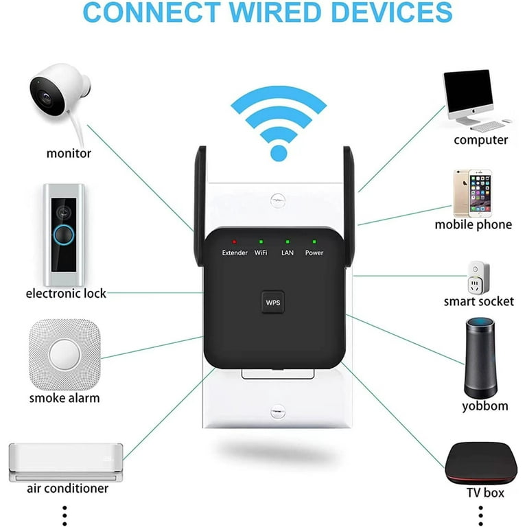 Do Wifi Boosters Work Wifi Extender Signal Booster Tenda WiFi