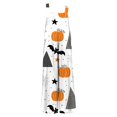 thumbnail image 6 of Evdexr Halloween Rompers for Women 2026 Spider Jack O Lantern Printed Jumpsuits Wide Leg Square Neck Sleeveless Costumes Casusl Breathable Pants with Pockets 2XL, 6 of 6