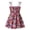 Pink, variant on Wavsuf Children Girls Summer Dress Printed Patterd Pink Children's Clothing Size 1.5-2 Years