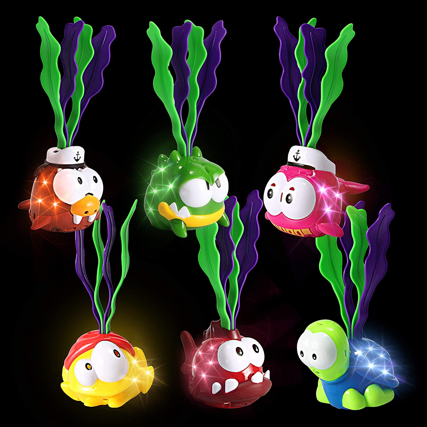 pool dive toys