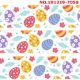 thumbnail image 3 of New 50 yards easter day rabbit pattern printed grosgrain ribbon 7013-7024 Jiayi, 3 of 6