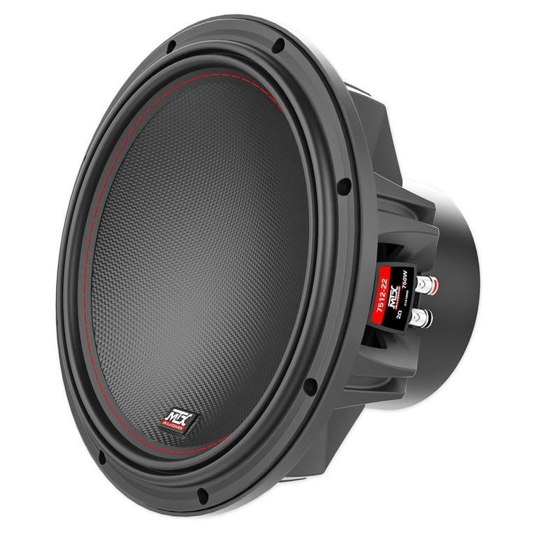 MTX 7512-22 12 MTX 7512-22 12