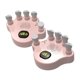 thumbnail image 3 of 2 cómodos ejercitadores de dedos de piano premium para niños con efecto de sonido, piano Rosa, 3 of 9