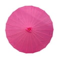 thumbnail image 2 of Sombrilla de danza china, sombrilla para espectáculos escénicos, cosplay y baile. rosa, 2 of 9