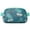 Greenish-blue-11, variant on Safari Jungle Island Fanny Pack – Waterproof Adjustable Waist Bag with Tropical Foliage & Wildlife, Boho-Adventurous for Explorers