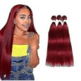 thumbnail image 1 of 99j Bundles Human Hair Curtain, 1 of 5