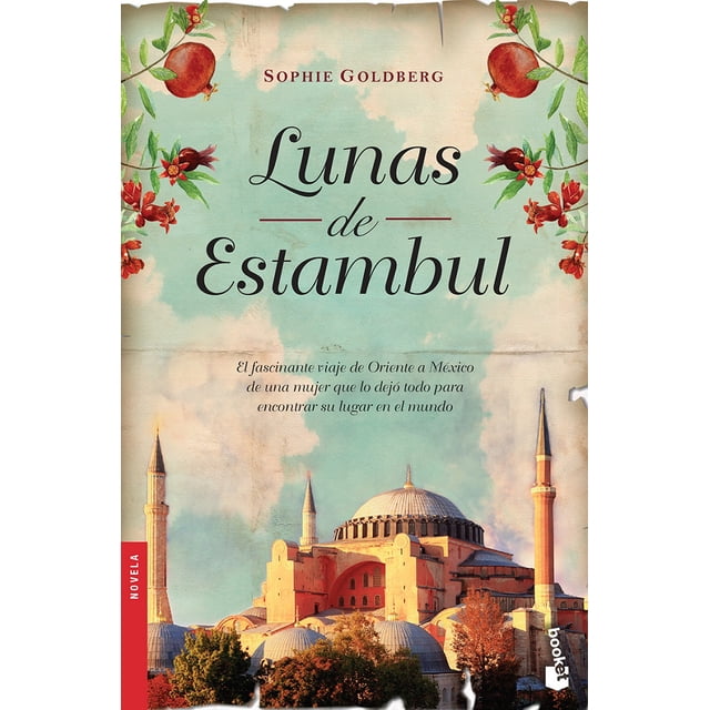 LUNAS DE ESTAMBUL BOOKET SOPHIE GOLDBERG