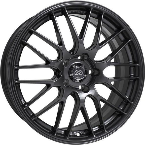 18 x 8 5x114.3 40 mm Offset 72.6 Bore EKM3 Gunmetal Alloy Wheel