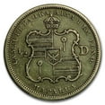 thumbnail image 3 of 1883 Hawaii Half Dollar Kalakaua I XF-40 PCGS, 3 of 3