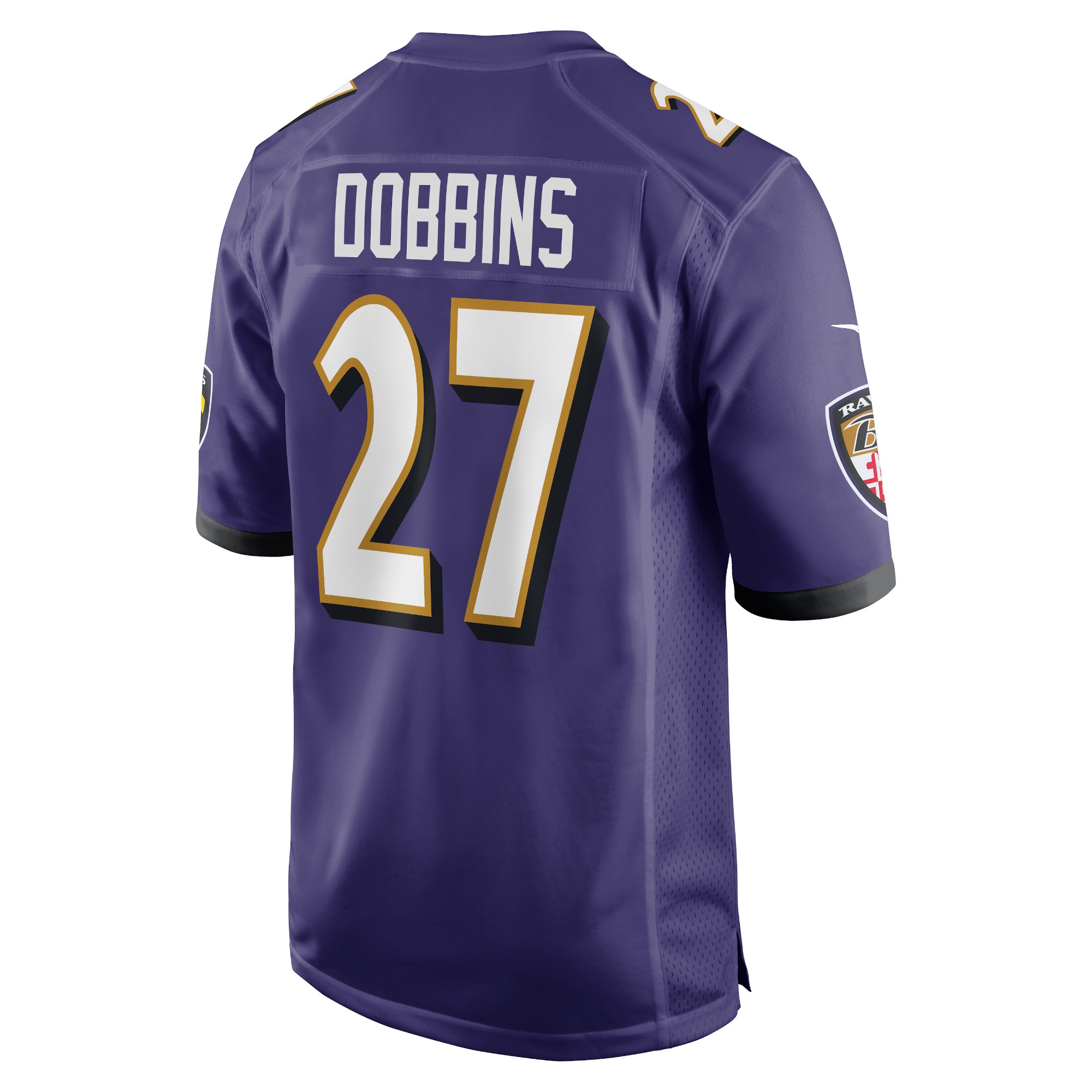 dobbins ravens jersey