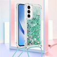 thumbnail image 4 of Funda FOXDOCK para Samsung Galaxy A36 con Cuerda Ajustable, Brillo Líquido, Protección Antigolpes y Lente – Ideal para Regalo, 4 of 6