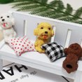 thumbnail image 2 of borradores de lápiz con forma de perro de peluche, útiles escolares para estudiantes, borradores de goma para niños, papelería para pintar, regalos para estudiantes (color aleatorio)., 2 of 7