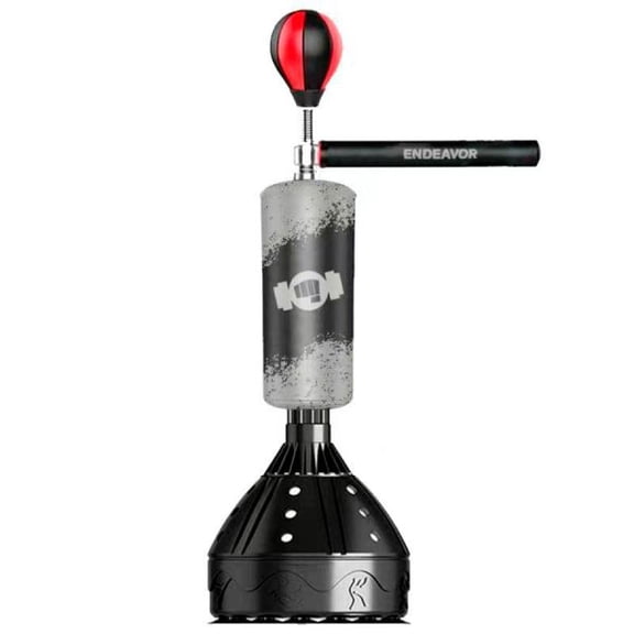 Saco Costal Box Base Fija ENDEAVOR Costal de piso 360° Pera Ajustable
