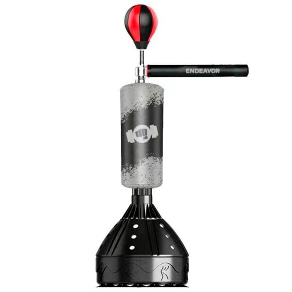 Saco Costal Box Base Fija ENDEAVOR Costal de piso 360° Pera Ajustable