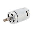 thumbnail image 1 of DC 8-tooth motor-550VD-6532 H3 compatible with 50027484 WX390 WX390.1, 1 of 5
