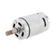 thumbnail image 1 of DC 8-tooth motor-550VD-6532 H3 compatible with 50027484 WX390 WX390.1, 1 of 5