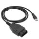 thumbnail image 5 of Cable de diagnóstico de coche, herramienta de escáner Universal OBD2, accesorio de cable automático para K+CAN Commander 1,4, 5 of 12