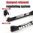 thumbnail image 6 of VIVIMAX MTB Bicycle Magnesium Alloy Suspension Air Fork,26/27.5/29 Inch,Stroke 120MM, Inner34MM, 6 of 8