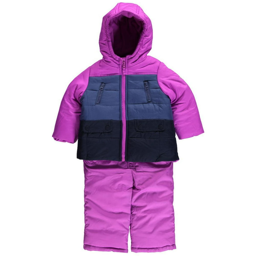 Oshkosh B'gosh OshKosh Baby Girls' "Ice Bands" 2Piece Insulated