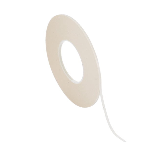 Chartpak Cinta De Arte Gráfico 1/16 W X 648 L Pulgadas Crepe Blanco 1 Rollo (Bgcp6210)