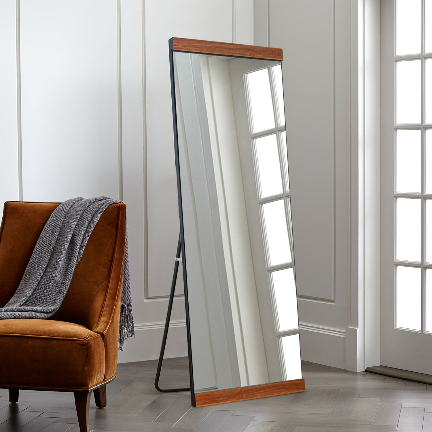 Long Wall Mirror: Illuminating Your Space