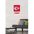 thumbnail image 3 of NFL Kansas City Chiefs - Logo 21, 3 of 4