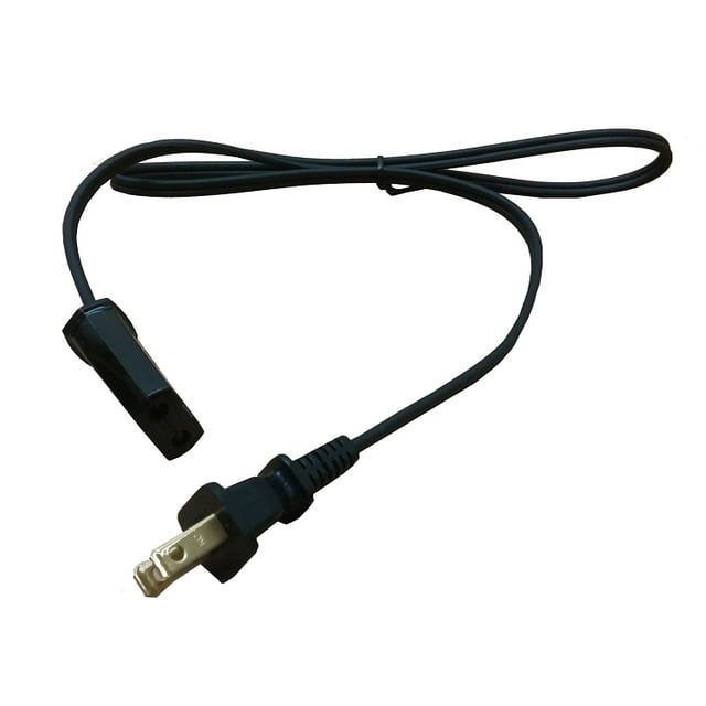 Farberware Cordon d'Alimentation CO-PC3 (Convient à Deux Unités à Deux Broches) 36 Pouces
