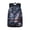 Butterfly Floral Pattern, variant on Trendy Casual Backpack with Colorful Paint Splatter Design - Great for Daily Commute, School and Outdoor Travel