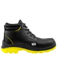 thumbnail image 1 of Zapato de Seguridad Tigo by WSM, Ergonómico y muy ligero. Con casquillo de Policarbonato. Bota Industrial. Es un calzado Industrial dieléctrico y antiderrapante. Est. 9005-MT, 1 of 7