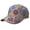 White-24, variant on Bohemian Vintage Dad Hat – Unstructured Washed Baseball Cap, Rustic Artistic Tribal Patterns, Adjustable Snapback Hat for Casual Wearers, Runners, Summer Vacation