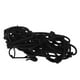thumbnail image 5 of Motocicleta 6 ganchos de Equipaje Net Mesh Web Bag Negro 40CM Cola Casco de carga de equipaje Net, 5 of 8