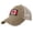 Khaki, variant on Classic Adjustable Baseball Cap with Curved Visor and Twill for Everyday Wear Navy