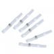 thumbnail image 1 of 100Pcs 26-24AWG Waterproof Heat Shrink Solder Sleeve Seal Wire Splice Butt Terminal Connectors, 1 of 5