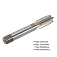 thumbnail image 4 of Unique Bargains M18 x 1.5 Left Hand High Speed Steel Machine 4 Straight Flutes Thread Tap, 4 of 6