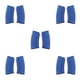 thumbnail image 1 of Matsuzay 2 piezas de soporte para mango de olla, accesorio seguro para utensilios de cocina, funda resistente al calor, Clip de silicona para el hogar con Type2 NO2 Matsuzay CBP457868, 1 of 1