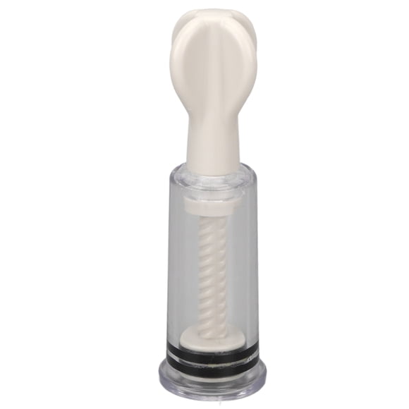 Nipple Inverted Suckers, Gentle Suction Softly Wear Silicone Nipple Inverted Corrector Portable For Postpartum Women