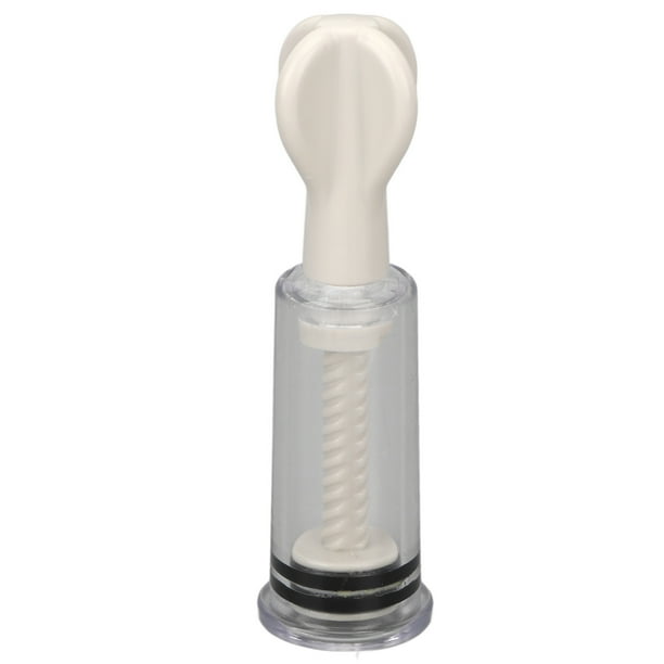 Succionadores De Pezones Invertidos, Succión Suave, Corrector Invertido De Pezones De Silicona Portátil Para Lactancia Materna Para Mujeres Posparto ANGGREK Otros