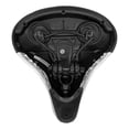 thumbnail image 4 of Asiento de bicicleta Vealen mujer city bike Negro blanco, 4 of 8