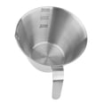 thumbnail image 4 of Taza medidora de espresso con escala, jarra reutilizable pequeña para café y leche, jarra para verter 100ml con Boca, 4 of 9