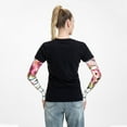 thumbnail image 4 of Lsque Bird and Floral Cooling Arm Sleeves for Men & Women -Compression Sleeves to Cover Arms for Working,Sun Sleeves for UV Protection,Breathable, Moisture-Wicking, 4 of 8