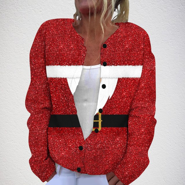 Puntoco Blusa Estampada De Moda Para Mujer, Blusa De Manga Larga, Sudadera Con Bolsillos Y Capucha