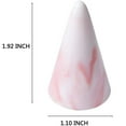 thumbnail image 3 of RKSTN Fall Decorations for Home Stone Ring Holder Tower Ceramic Shape Decorative Display Satnd for Jewelry Decorations, 3 of 5
