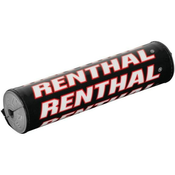 Renthal Mini SX 180 Pad 7.5 in. - Black/ Red/ White
