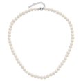 thumbnail image 5 of Sterling Silver RH 6-7mm FWC Pearl 18/2 Necklace 7/1 Brace/Earring Set QH5181SET, 5 of 8