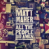 Matt Maher - All the People Said Amen - Music & Performance - CD