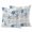 white Lake Blue, variant on Outdoor Pillow Covers 26x26 Set of 2, Blue Beige Coastal Waterproof Patio Throw Pillow Covers for Couch Sofa Chair, Summer Beach Starfish Coral Nautical Decorative Pillowcases for Throw Pillows