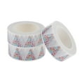 thumbnail image 5 of EHJRE 3 Rolls Washi Tape Set, 15mm Wide Masking Adhesive Tape Christmas A, 5 of 9