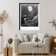 thumbnail image 4 of Historic Framed Print, Rt. Hon. H.H. Asquith, 17-7/8" x 21-7/8", 4 of 9