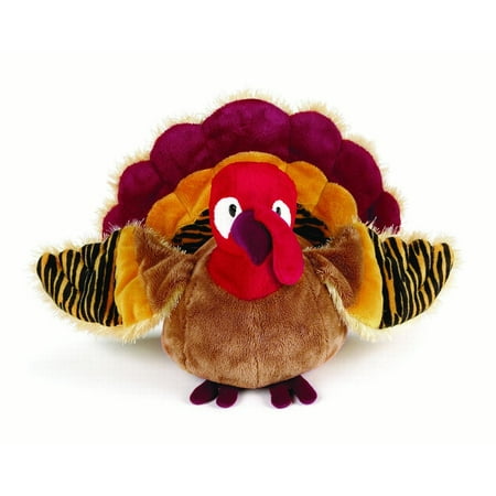 Webkinz Gobbler Turkey Plush Toy - By Ganz